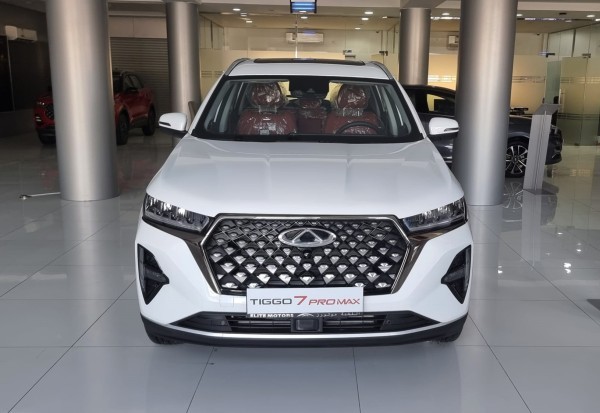 Chery Tiggo 7 Pro Max - 1