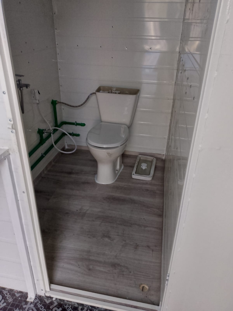 Cabin, kitchen & toilet low price - 5