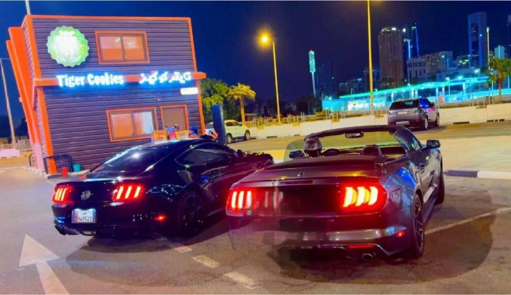 2nd owner Mustang Eco Boost 2020 - 1