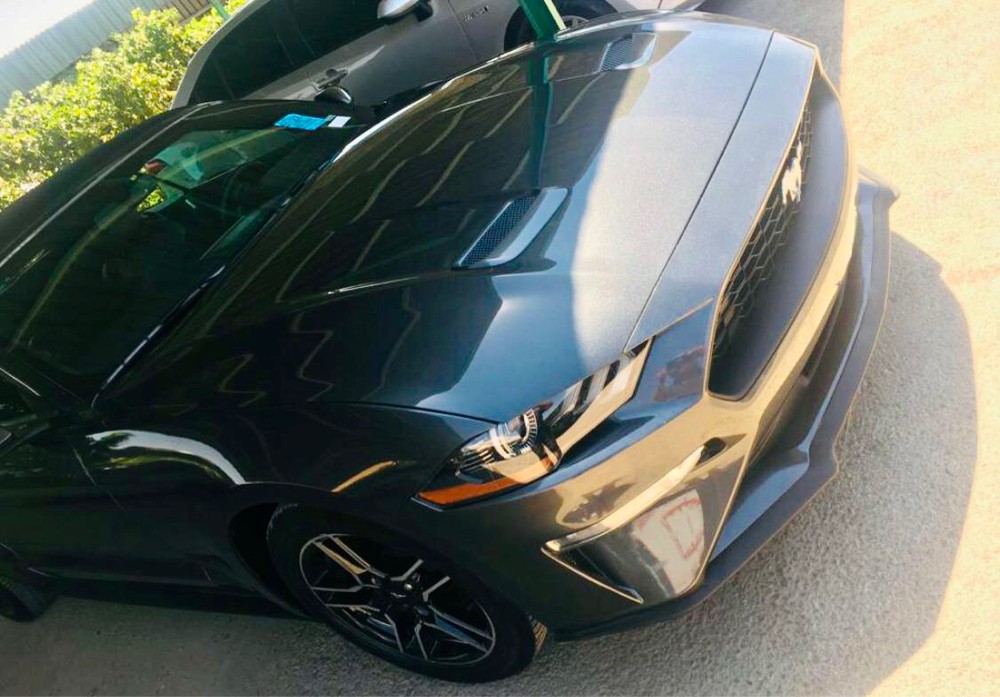 2nd owner Mustang Eco Boost 2020 - 3