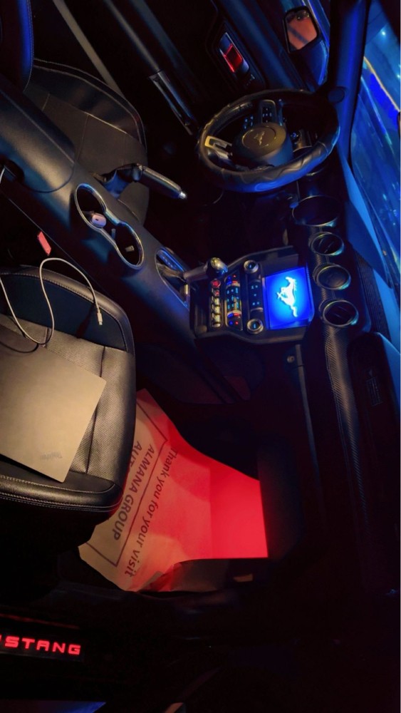 2nd owner Mustang Eco Boost 2020 - 9