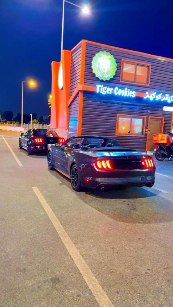 2nd owner Mustang Eco Boost 2020 - 2