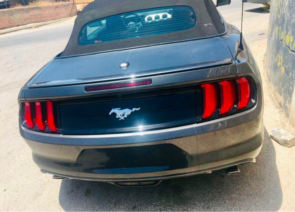 2nd owner Mustang Eco Boost 2020 - 7