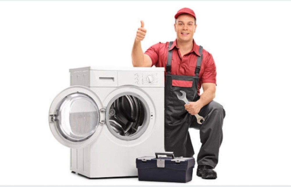 Washing Machine Maintenance - 1