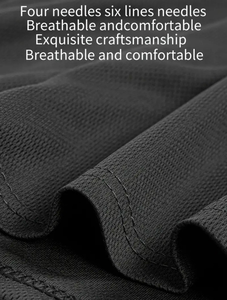 compression t-shirt short - 6