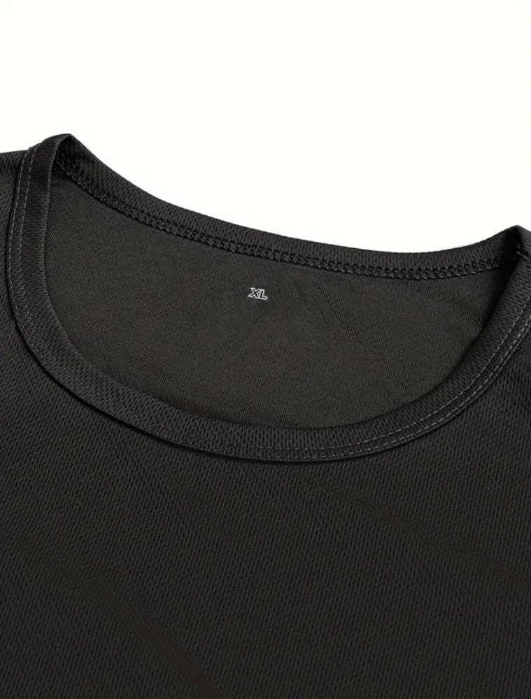 compression t-shirt short - 5