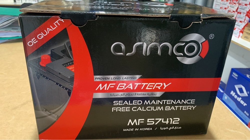 Car Batteries Good Quality - 3