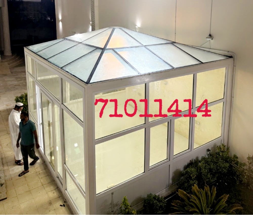 Glass,Kitchen,Aluminum,UPVC,Steel - 1
