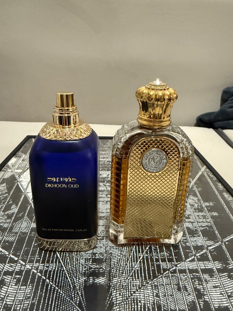 Original used perfumes  - 3
