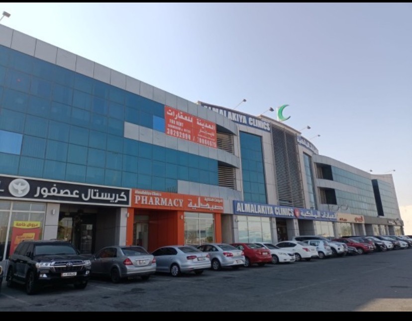 OFFICE FOR RENT SLWA ROAD - 5