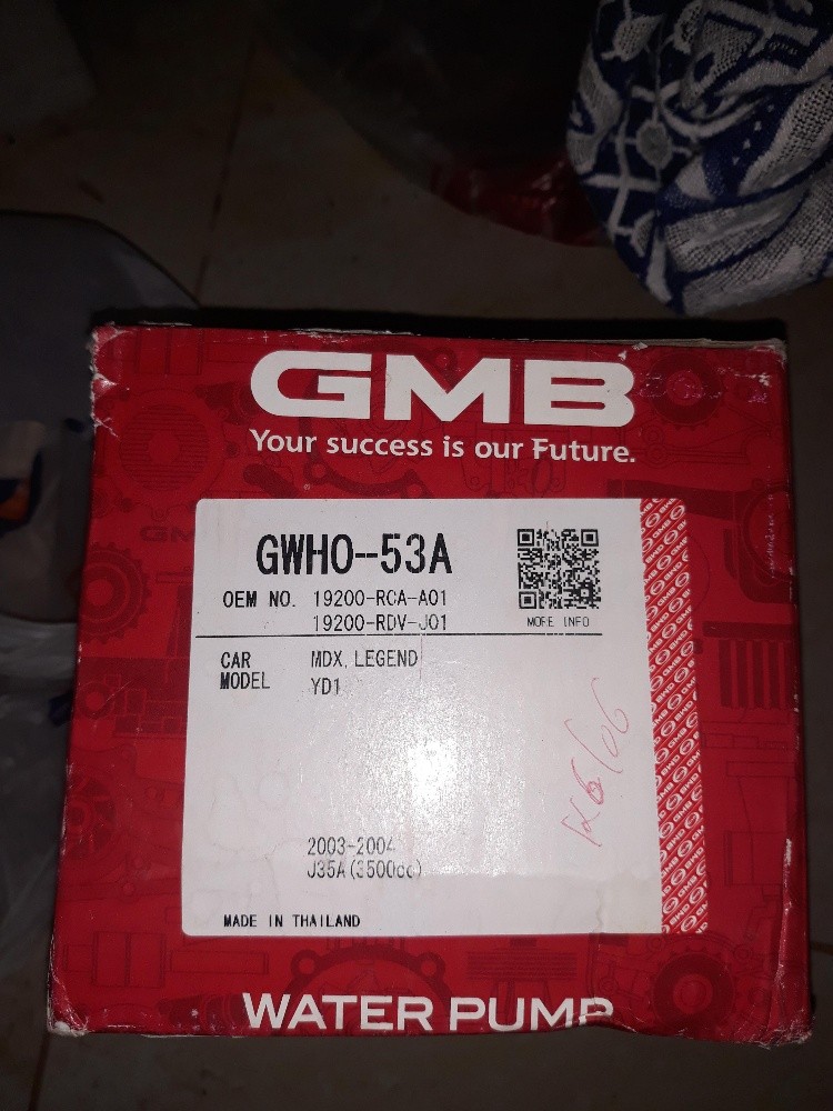 Water pump - 3