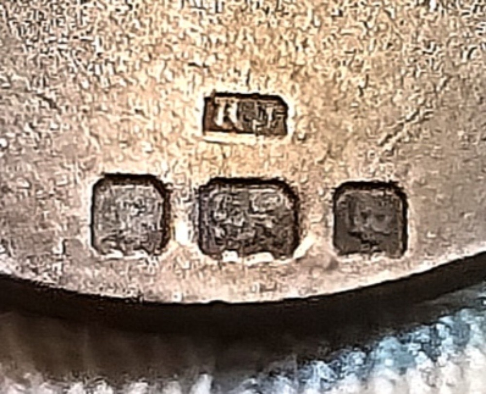 Rare 1930 Royal Medal w2 - 6