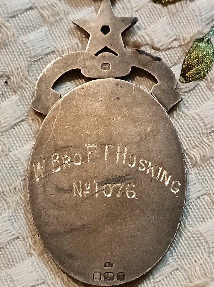 Rare 1930 Royal Medal w2 - 2