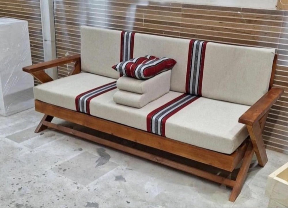 طقم كراسي حدائق - 2