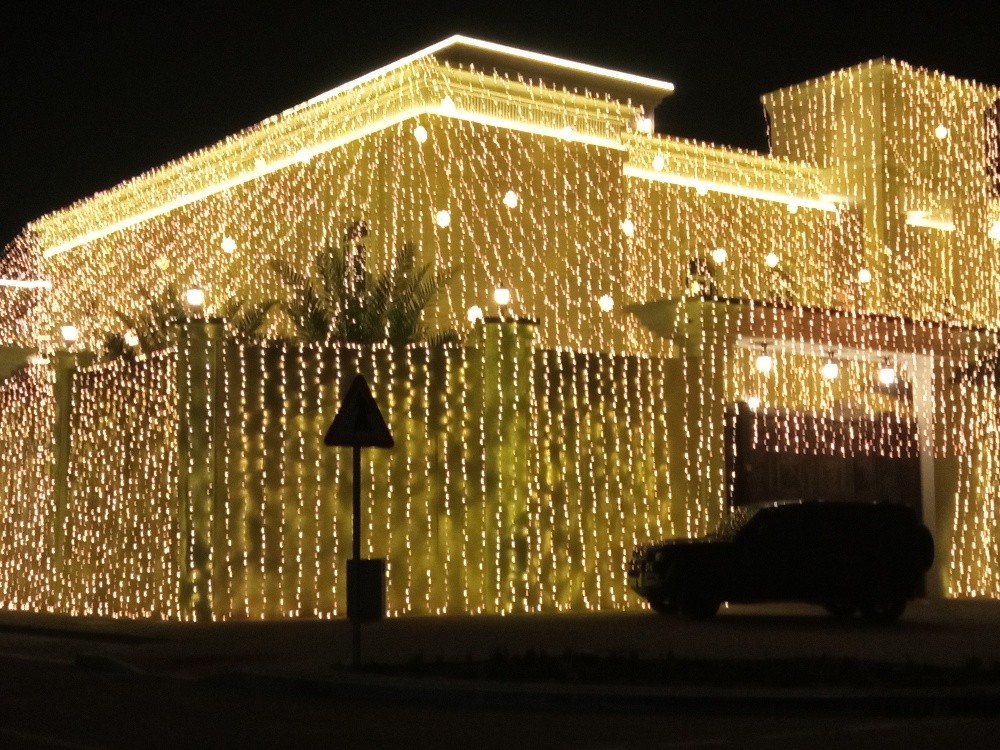 Lighting  festive - 2