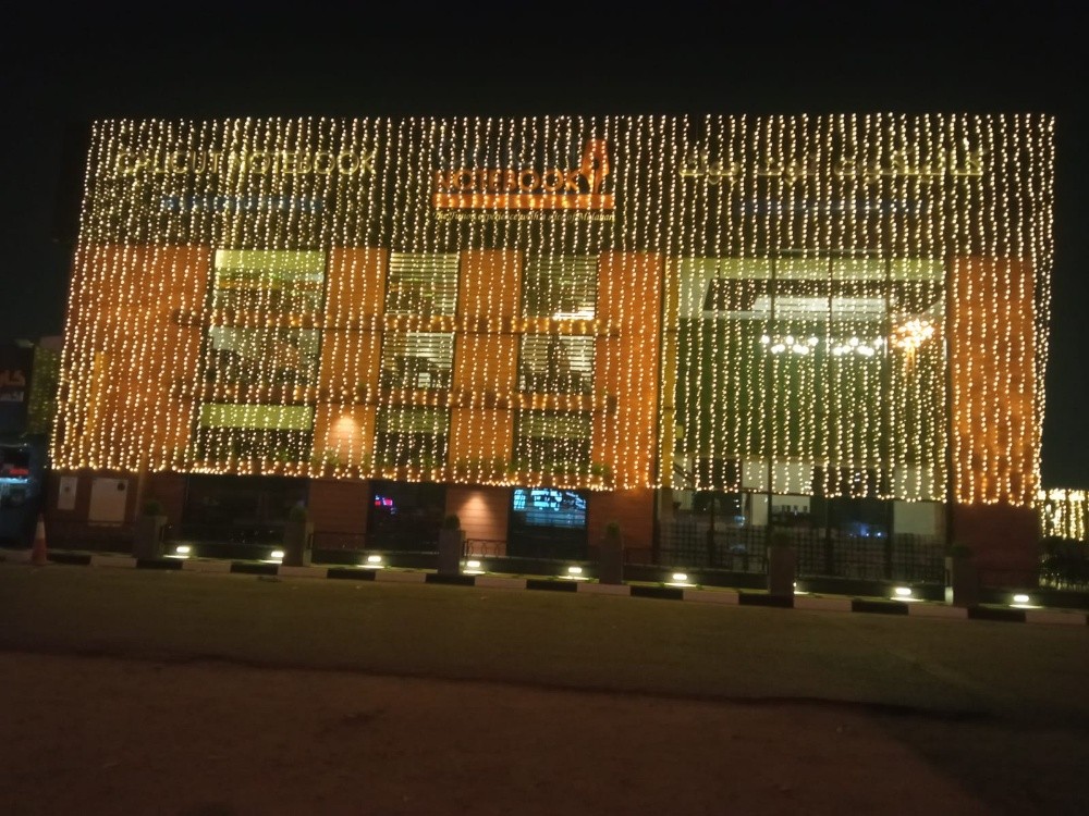 Lighting  festive - 6