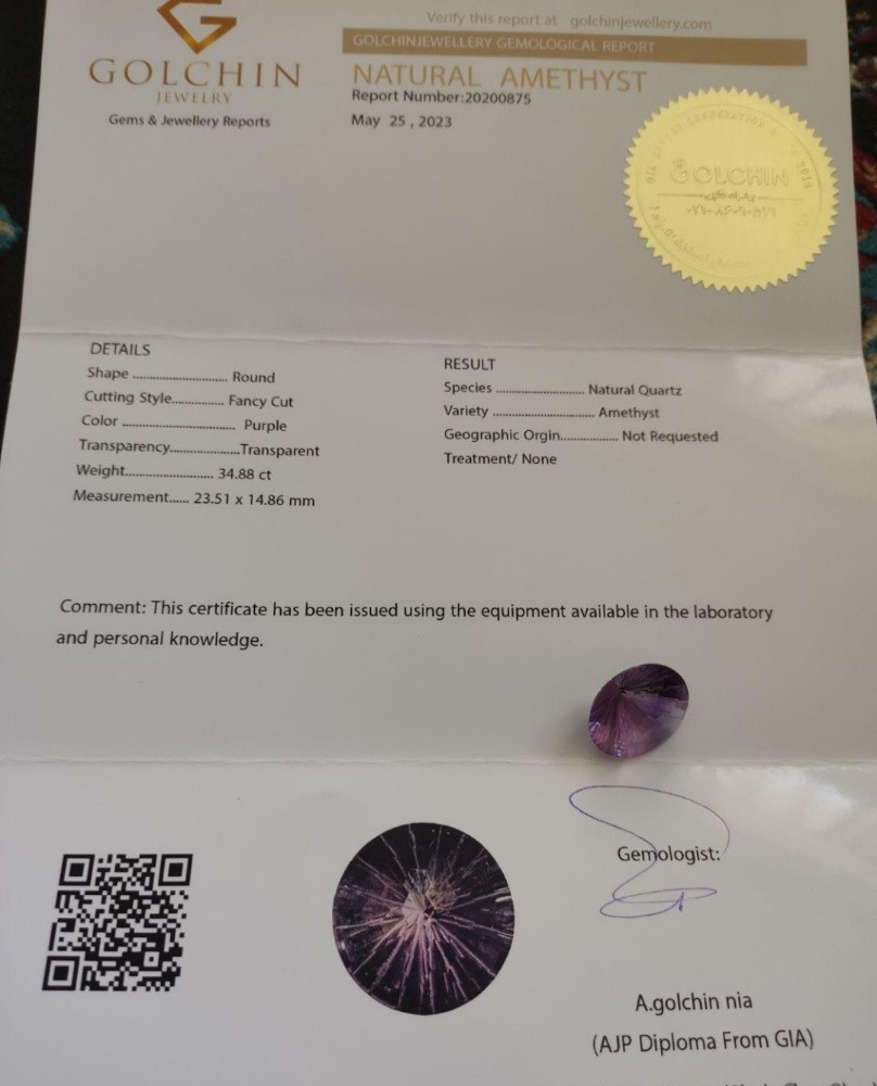 Amethyst - 4