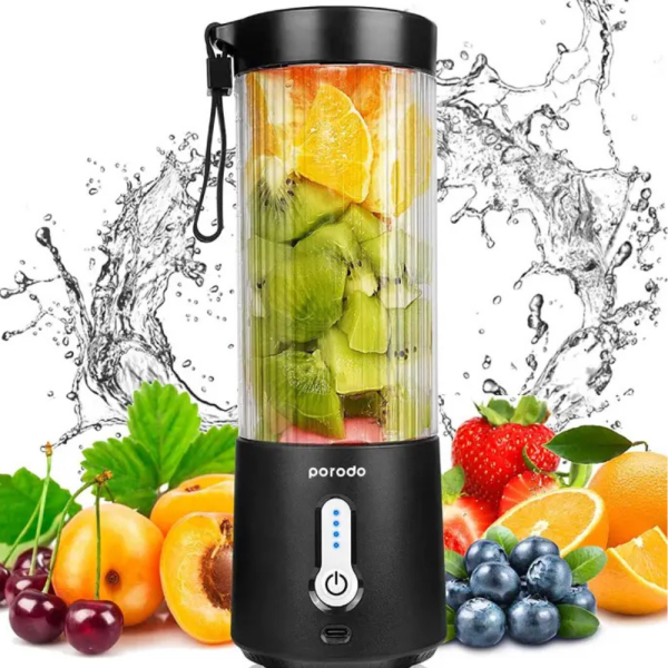 Porodo Powerful Go-Blender - 6