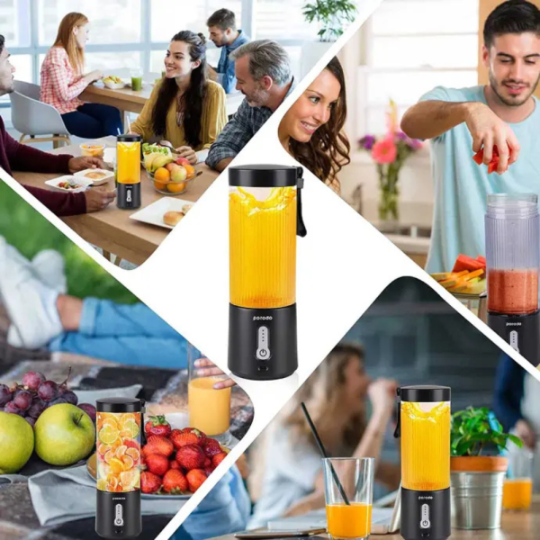 Porodo Powerful Go-Blender - 7