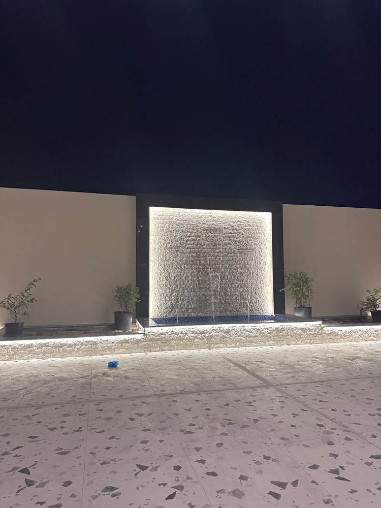 أعمال احواض حجر - 9