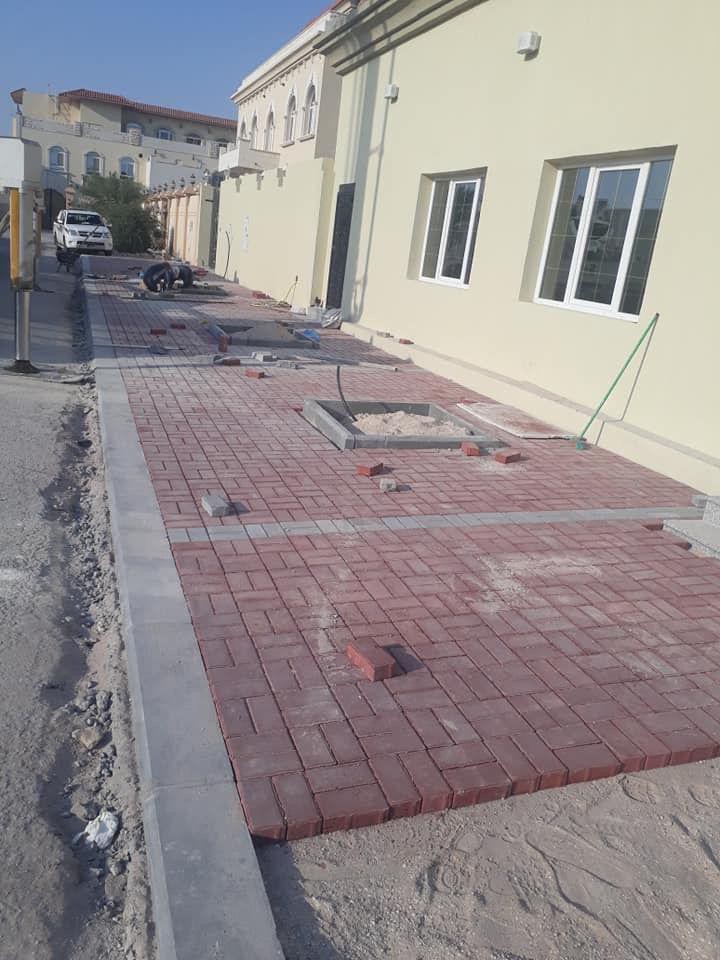 أعمال احواض حجر - 6