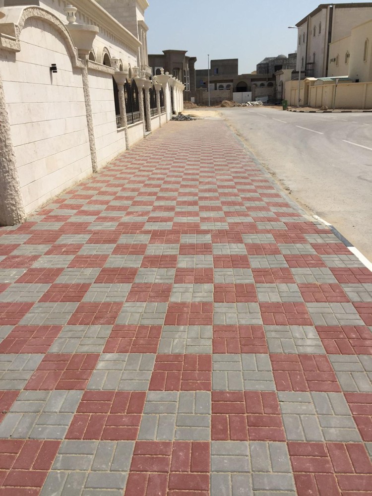 أعمال احواض حجر - 7