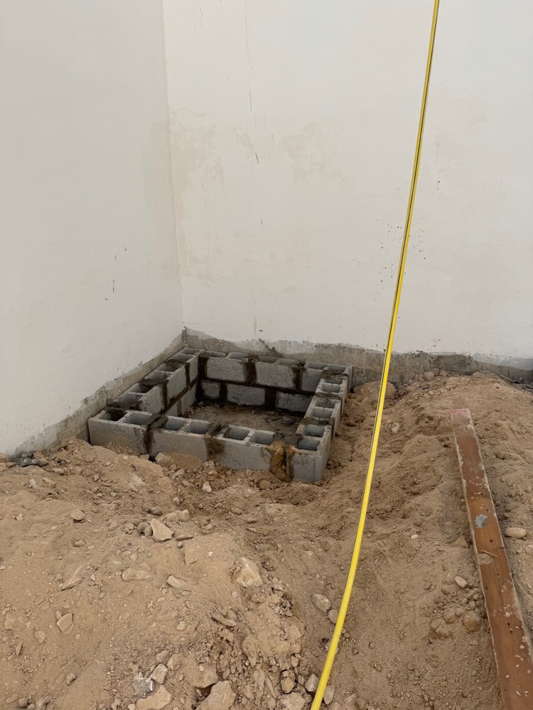 أعمال احواض حجر - 14