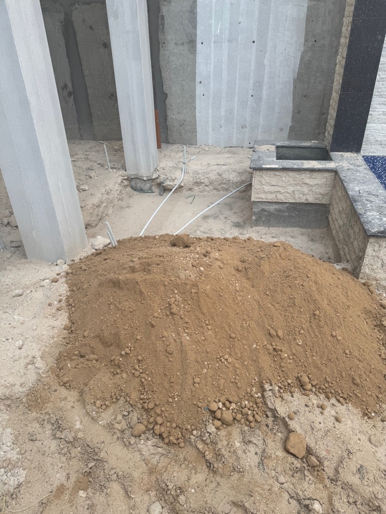 أعمال احواض حجر - 13