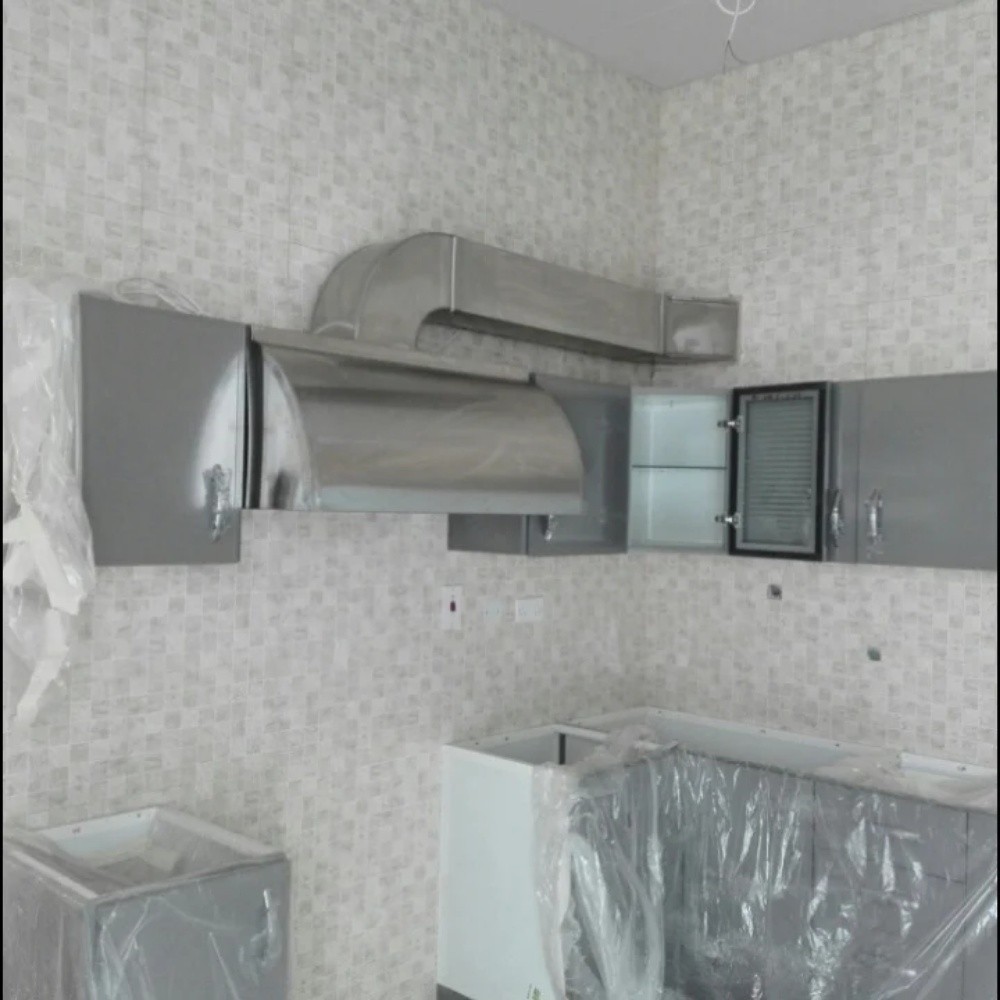Kitchen hood - 9