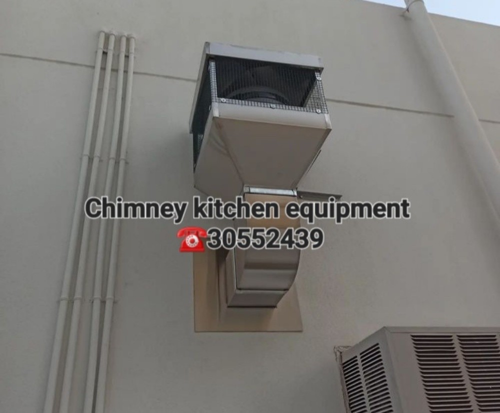 Kitchen hood - 8