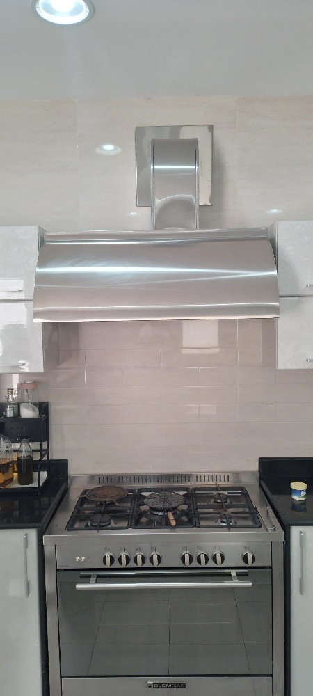 Kitchen hood - 3