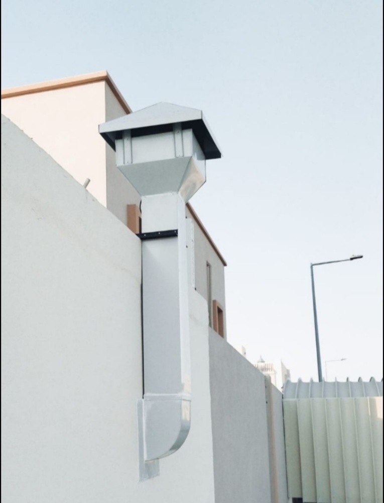 Kitchen hood - 4