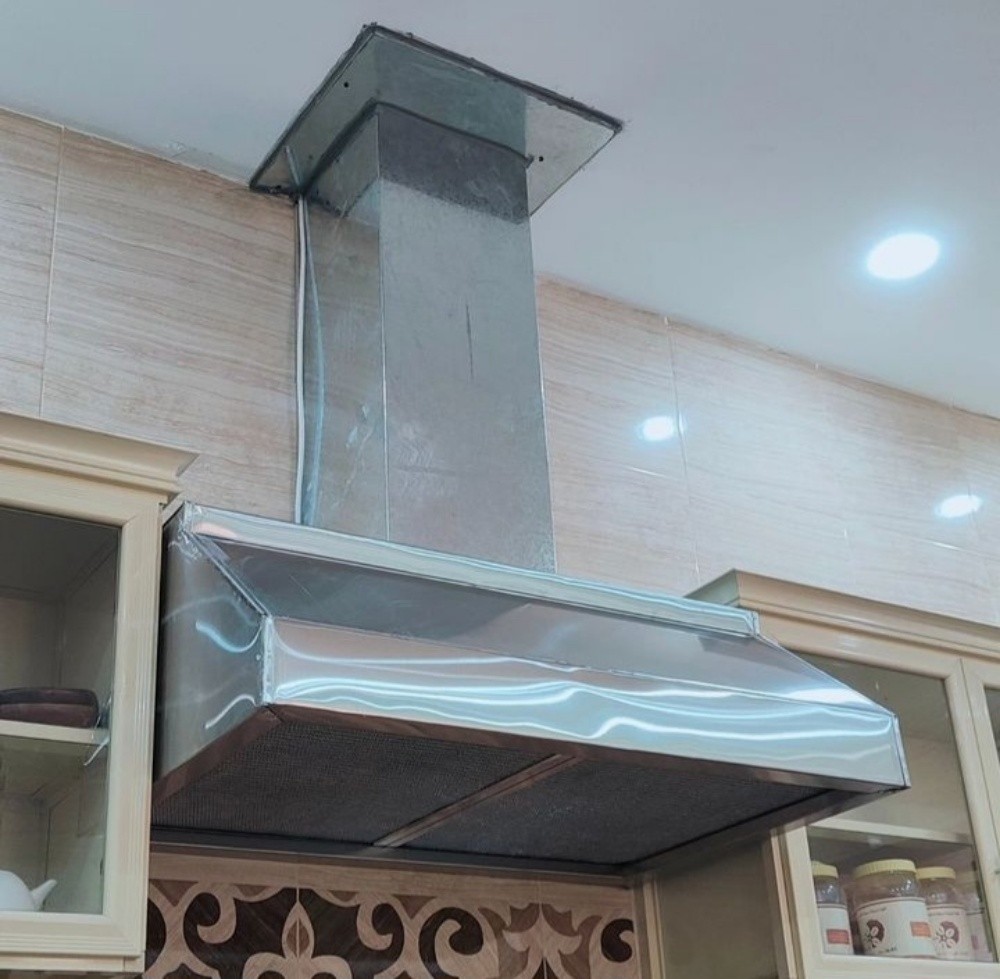 Kitchen hood - 6