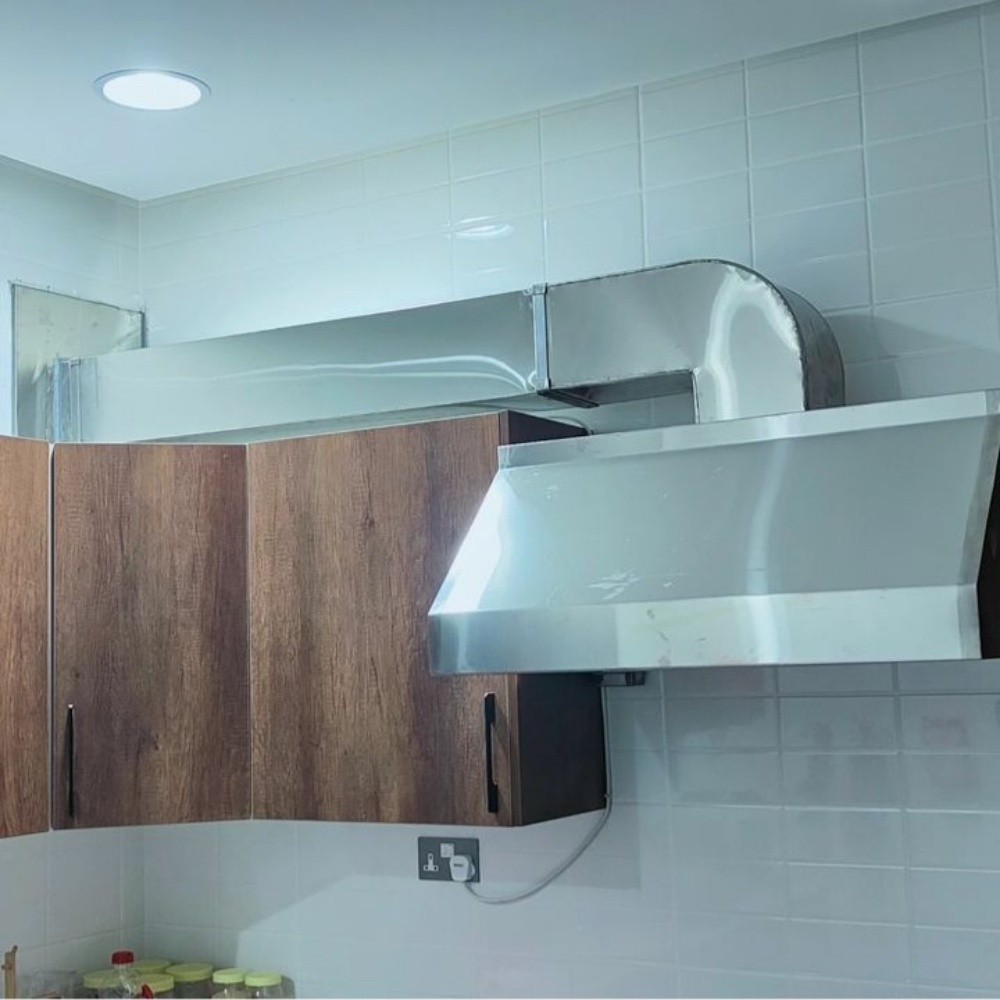 Kitchen hood - 5