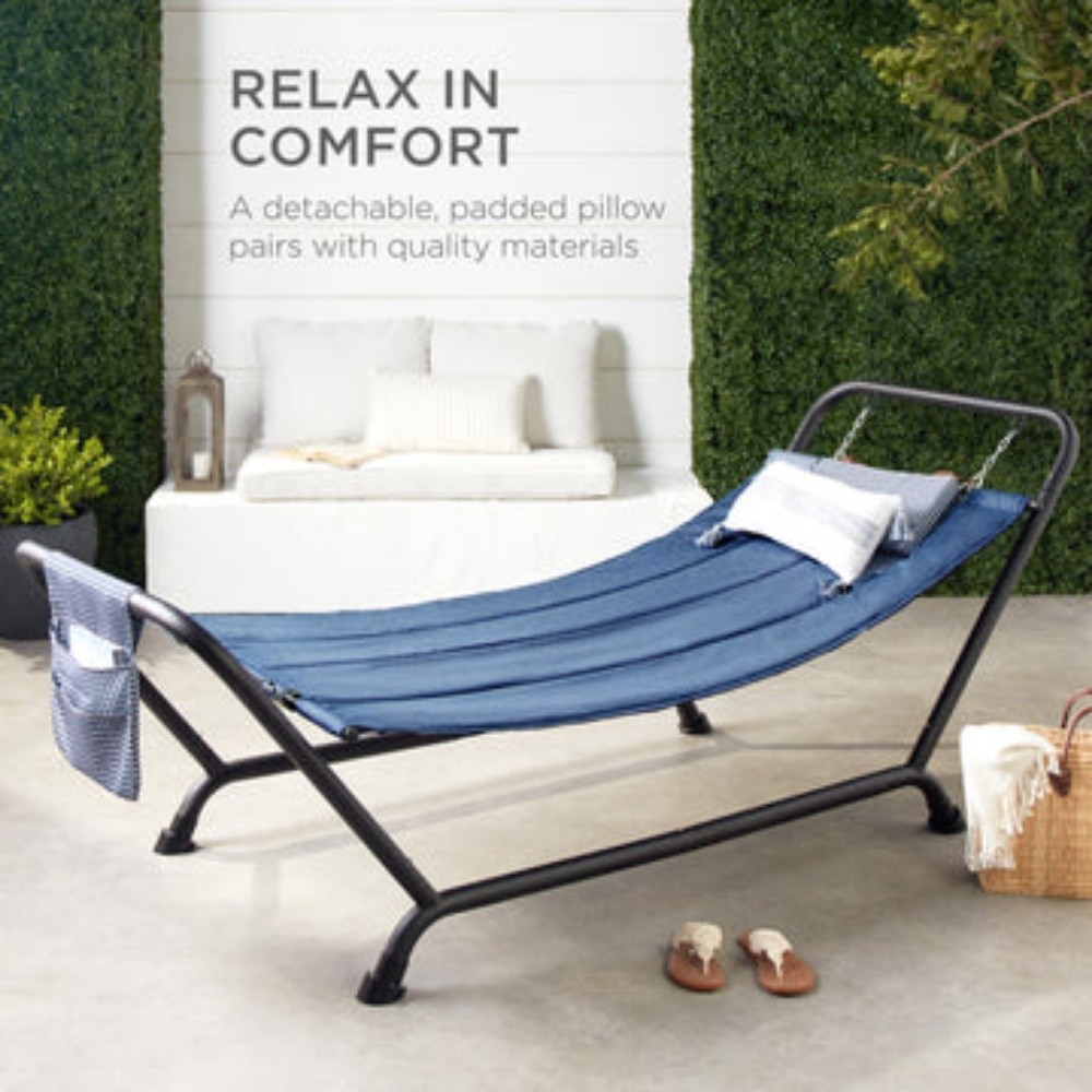 Outdoor Patio Hammock for Backyar - 4