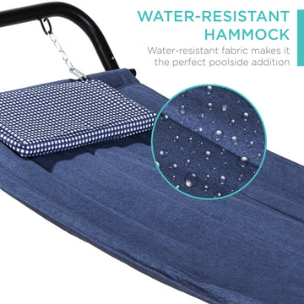 Outdoor Patio Hammock for Backyar - 6