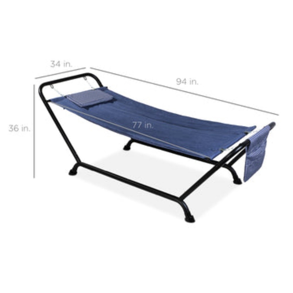 Outdoor Patio Hammock for Backyar - 1