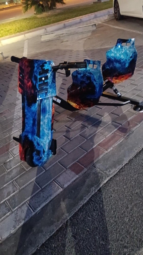 drift scooter - 1
