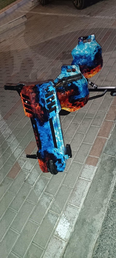 drift scooter - 2