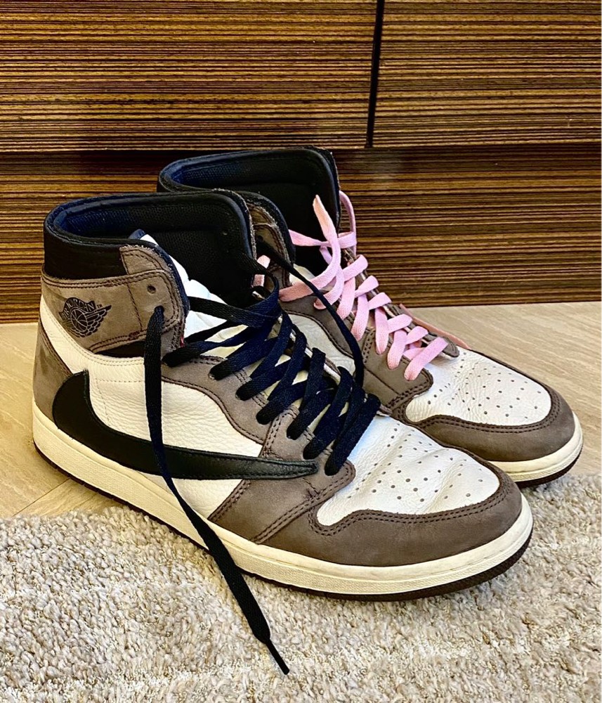 Jordan 1 Travis Scott - 45 - 4