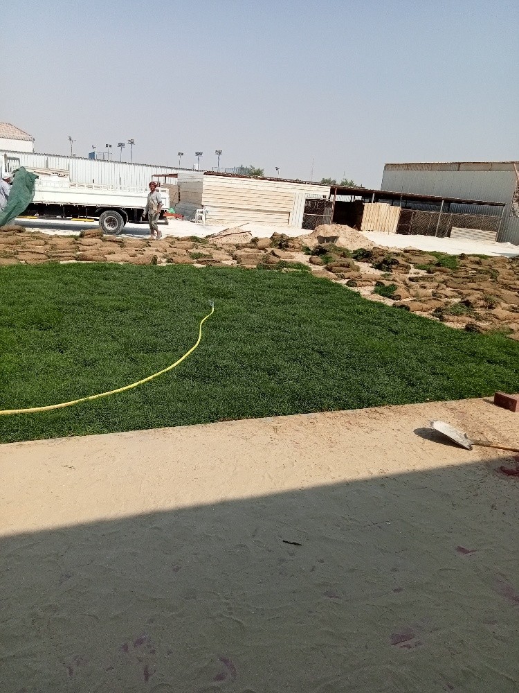أعمال الحدايق وتركيب الانترلوك - 4