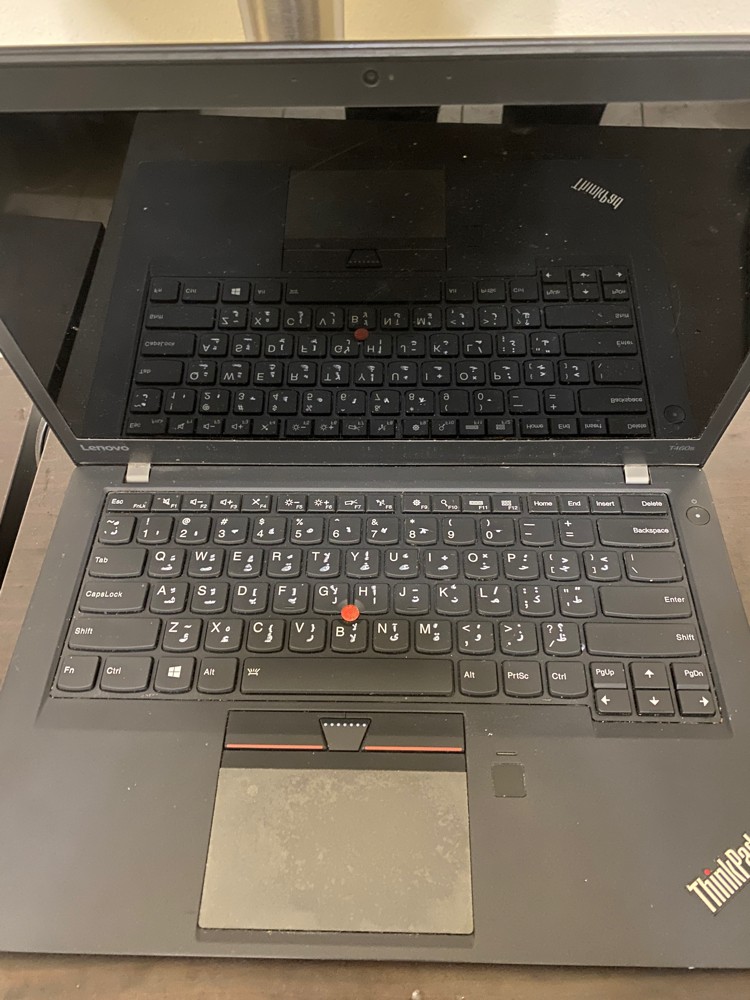 linovo thinkpad - 2