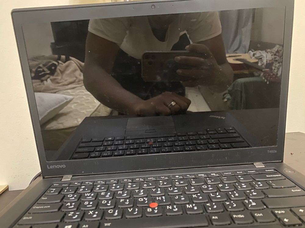 linovo thinkpad - 3