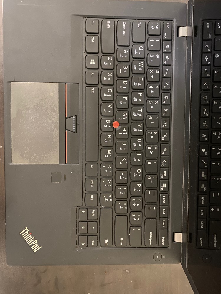 linovo thinkpad - 4