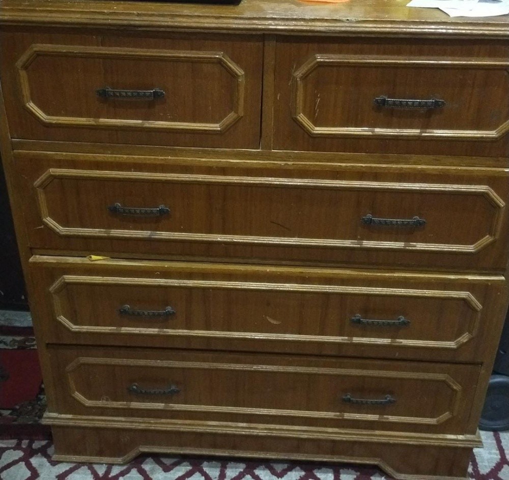 Drawer cabinet - 1