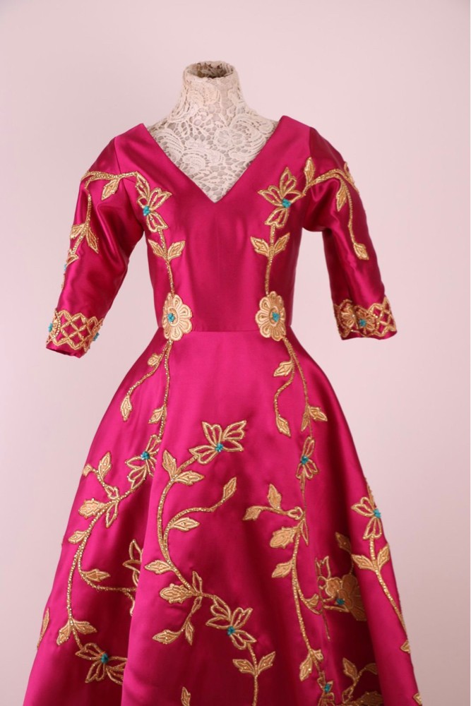 henna dress - 4