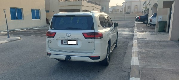 تويوتا لاند كروزر  2022 - 4