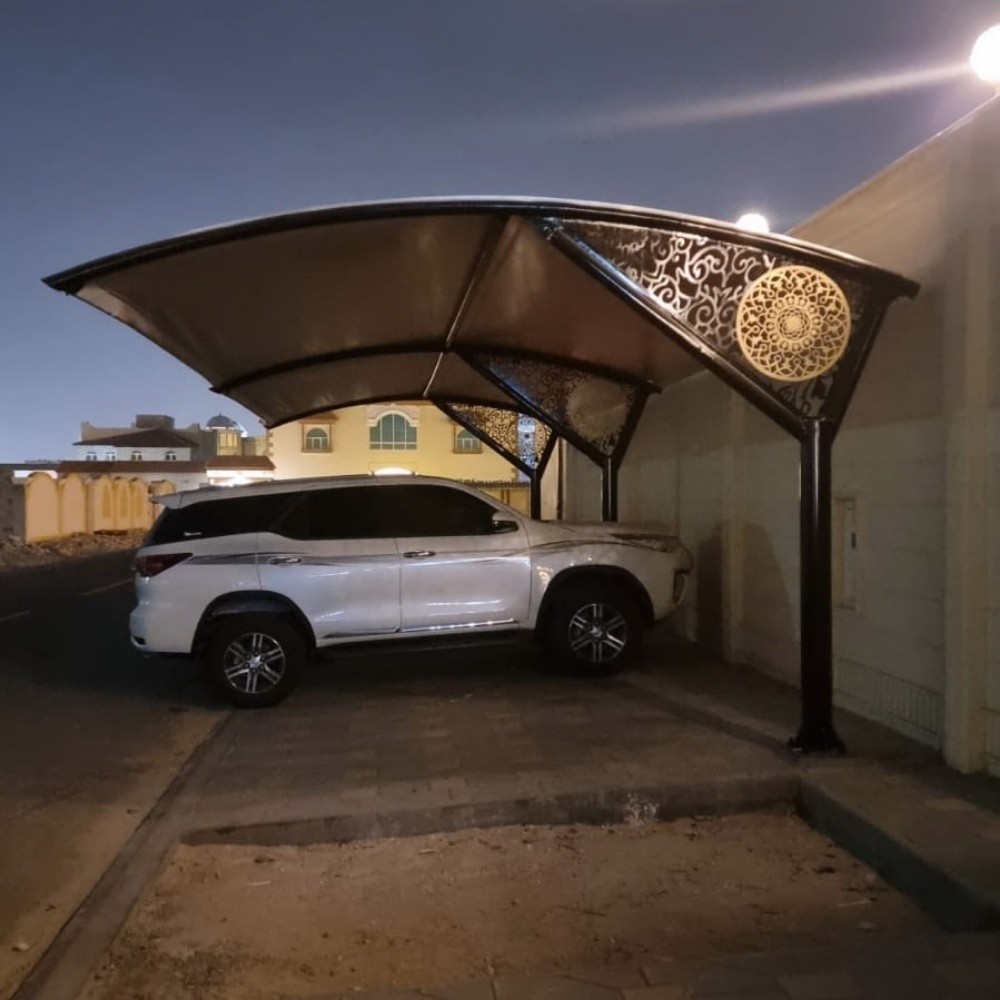 CAR PARKING - 12