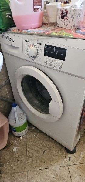 Washing machine 7kg - 4