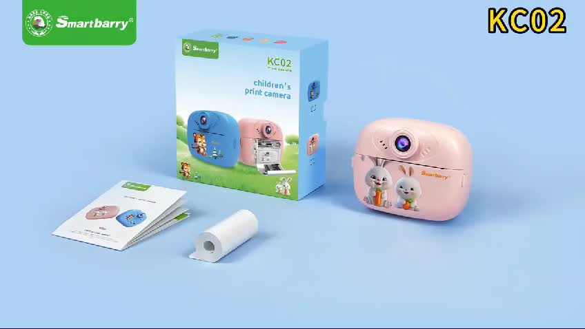 children's print camera - 2